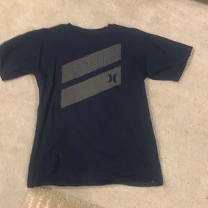 Men’s medium blue Hurley shirt